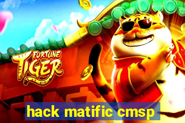 hack matific cmsp